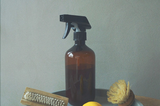 DIY-Reinigungsmittel